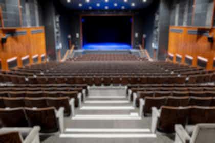 Ashcroft theatre 0